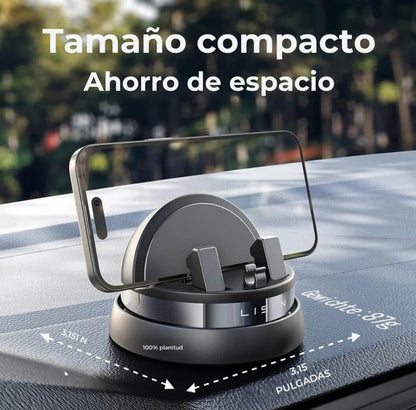 Soporte Giratorio para celular LISEN Grip360