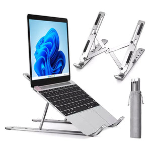 Soporte de Aluminio para laptop PREMIUM